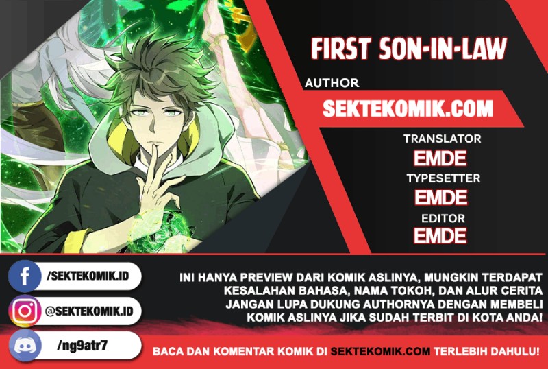 Useless First Son-In-Law (Magnificent Cohabiting Son-In-Law) Chapter 52 Gambar 1