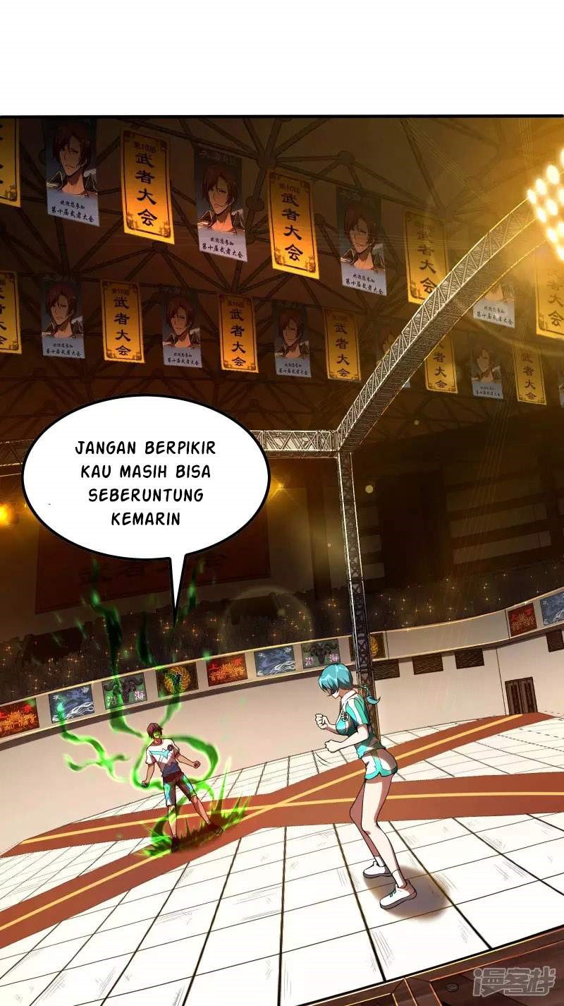 Useless First Son-In-Law (Magnificent Cohabiting Son-In-Law) Chapter 52 Gambar 4