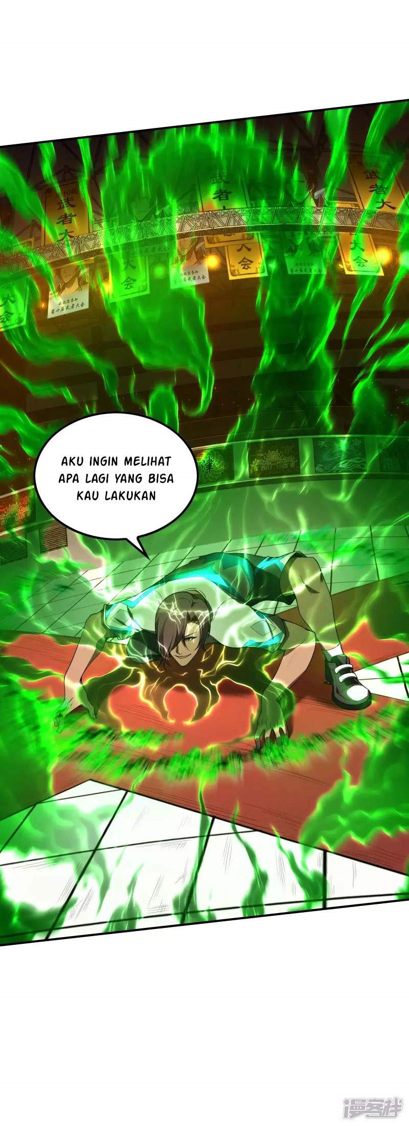 Useless First Son-In-Law (Magnificent Cohabiting Son-In-Law) Chapter 52 Gambar 7