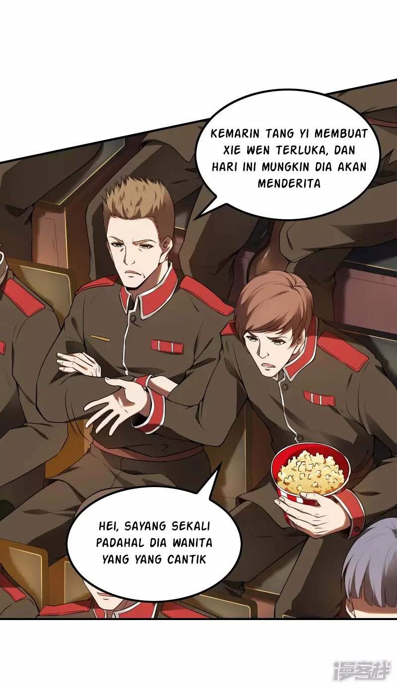 Useless First Son-In-Law (Magnificent Cohabiting Son-In-Law) Chapter 52 Gambar 8