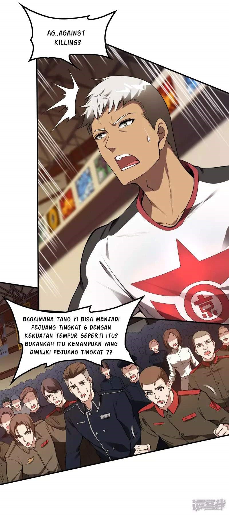 Useless First Son-In-Law (Magnificent Cohabiting Son-In-Law) Chapter 52 Gambar 34