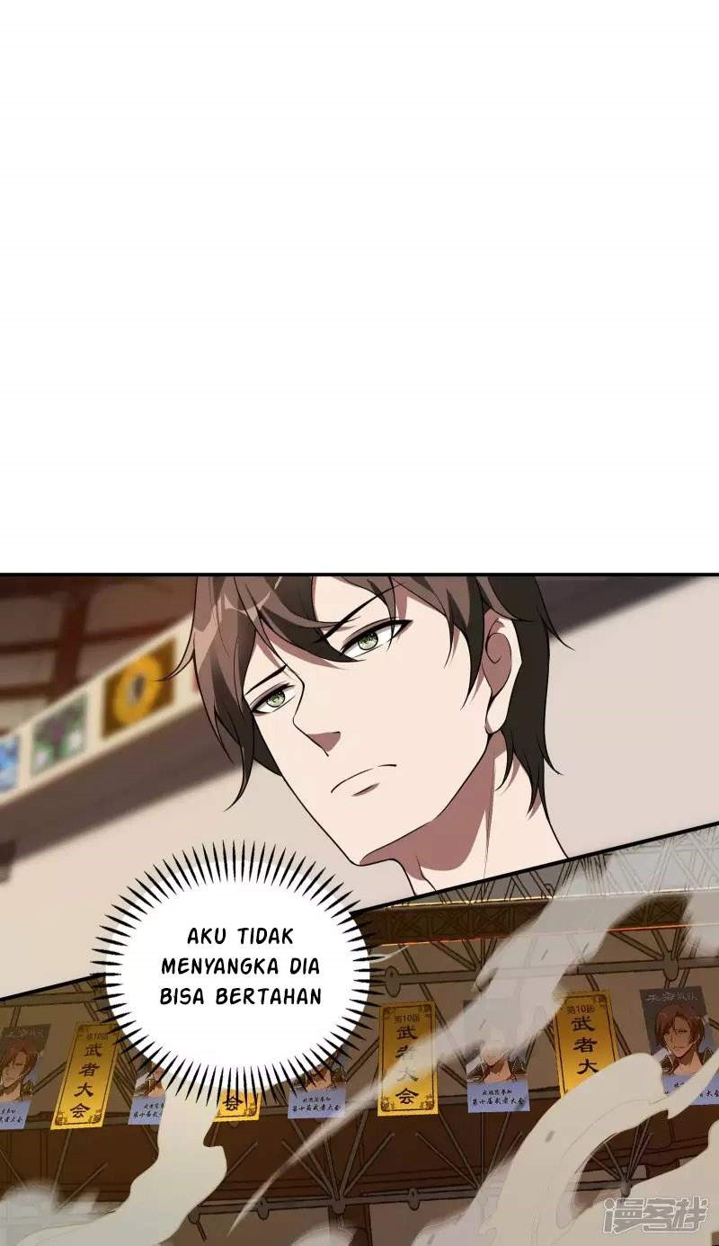 Useless First Son-In-Law (Magnificent Cohabiting Son-In-Law) Chapter 52 Gambar 35