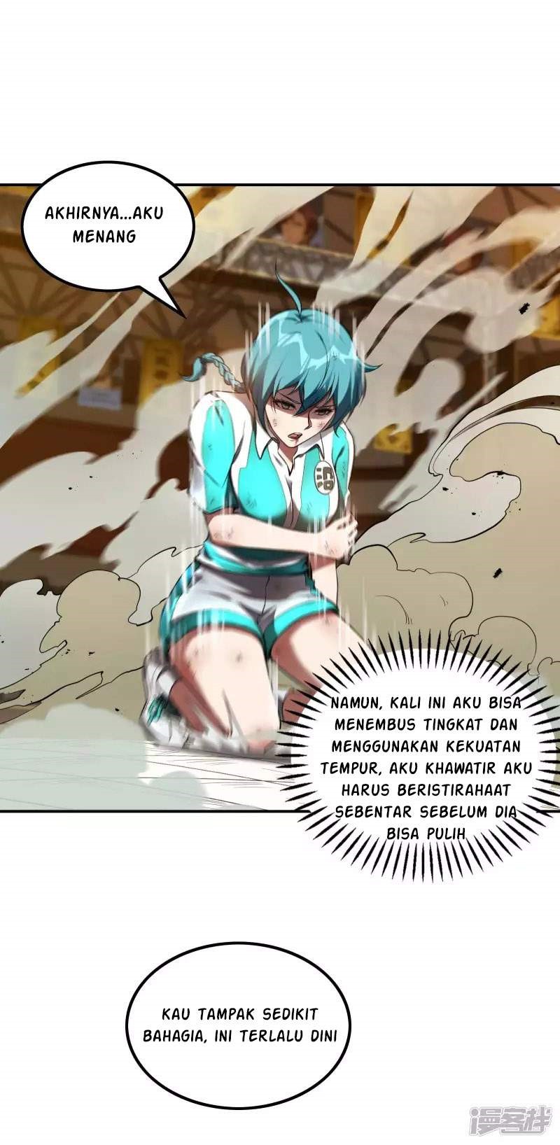 Useless First Son-In-Law (Magnificent Cohabiting Son-In-Law) Chapter 52 Gambar 37