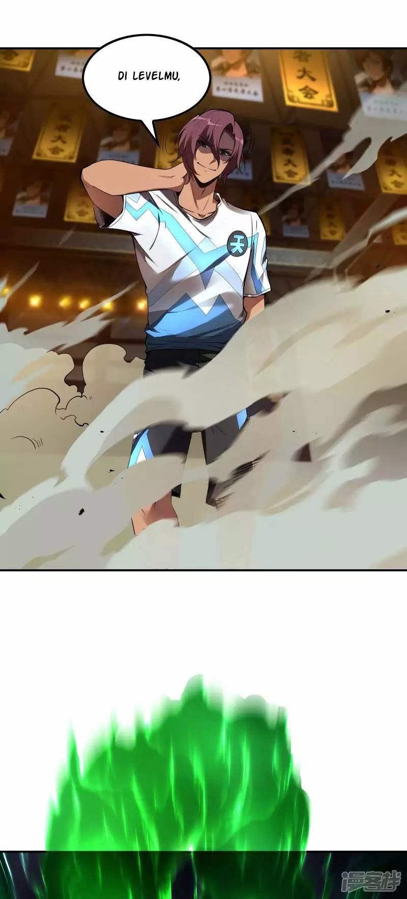 Useless First Son-In-Law (Magnificent Cohabiting Son-In-Law) Chapter 52 Gambar 39