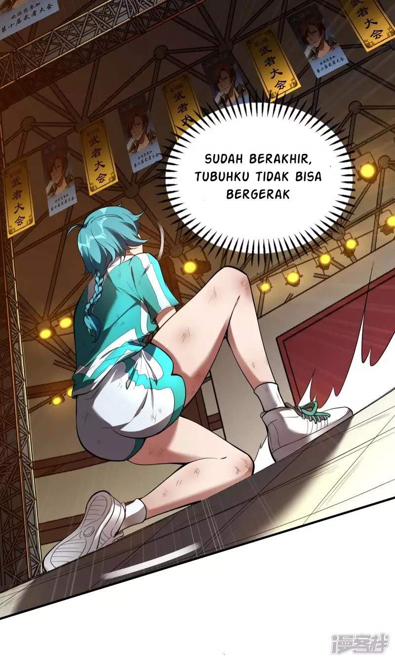 Useless First Son-In-Law (Magnificent Cohabiting Son-In-Law) Chapter 52 Gambar 42