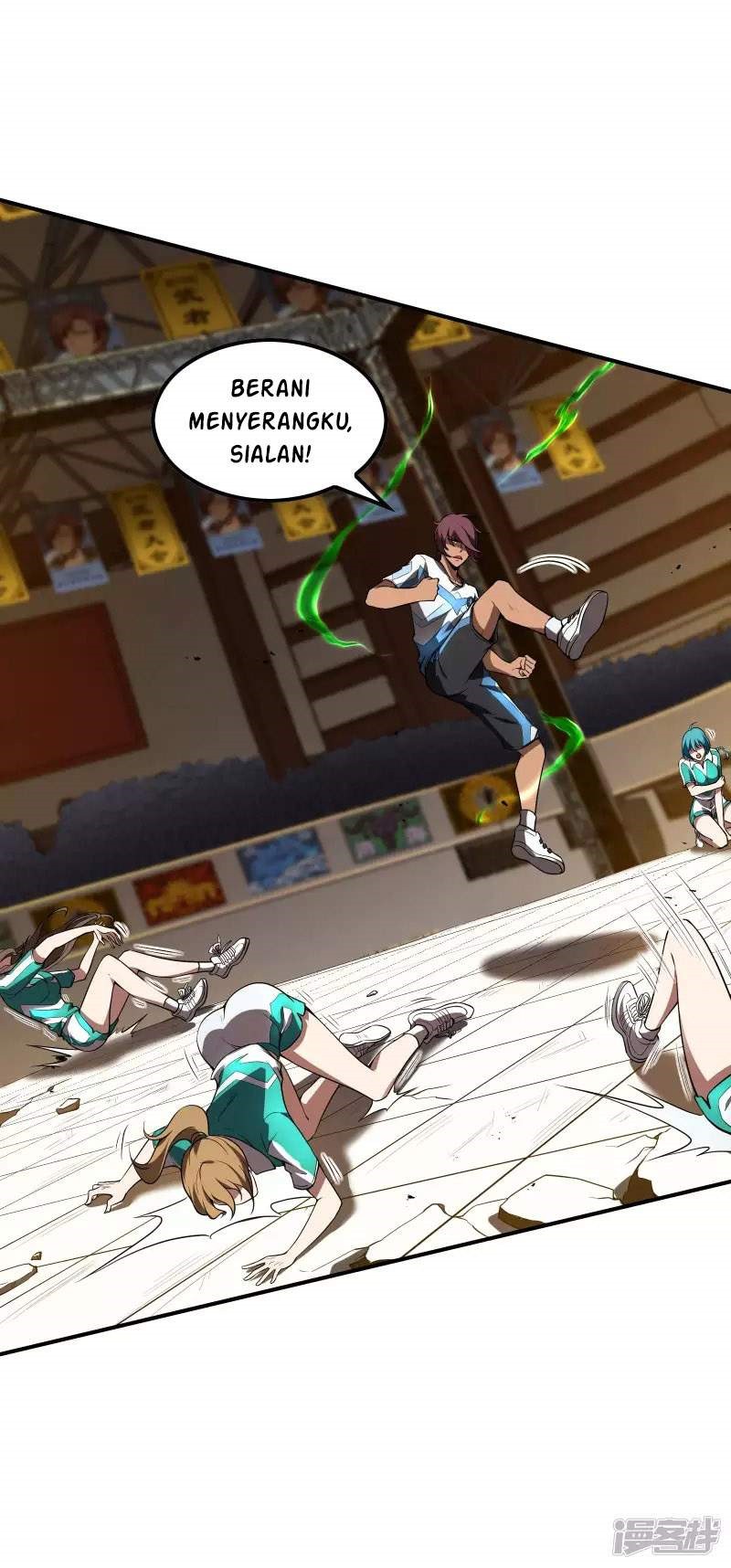 Useless First Son-In-Law (Magnificent Cohabiting Son-In-Law) Chapter 52 Gambar 48