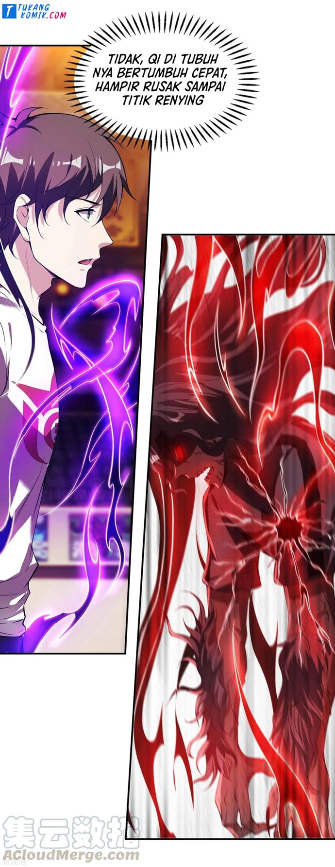 Useless First Son-In-Law (Magnificent Cohabiting Son-In-Law) Chapter 58 Gambar 8
