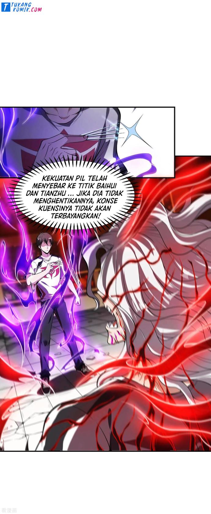 Useless First Son-In-Law (Magnificent Cohabiting Son-In-Law) Chapter 58 Gambar 11