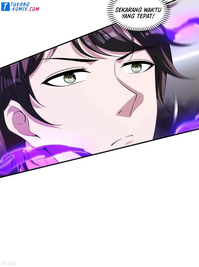 Useless First Son-In-Law (Magnificent Cohabiting Son-In-Law) Chapter 58 Gambar 17