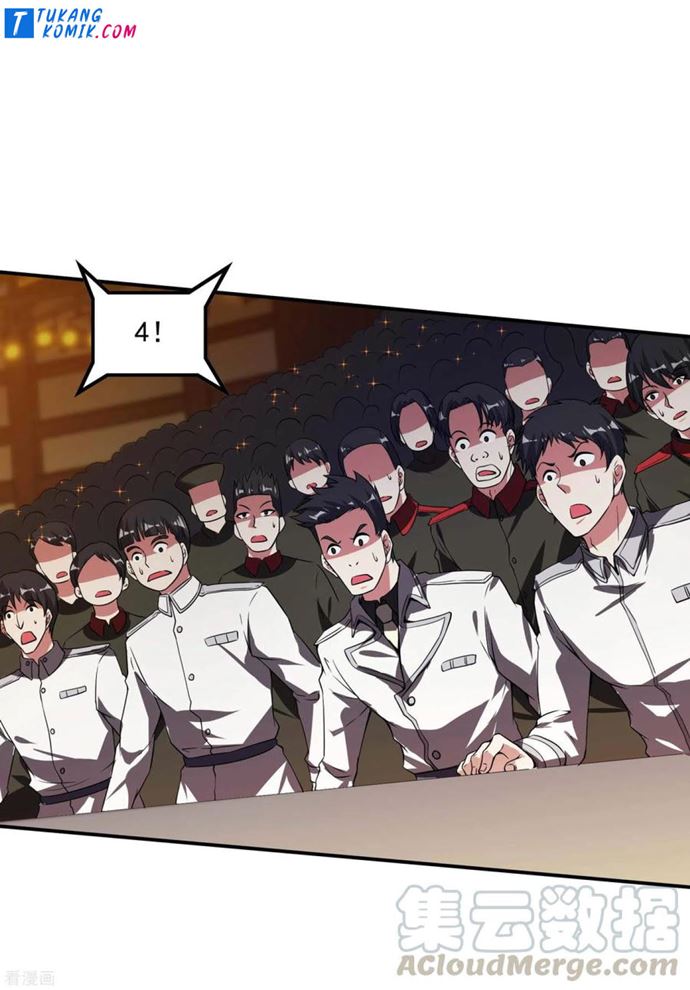 Useless First Son-In-Law (Magnificent Cohabiting Son-In-Law) Chapter 58 Gambar 24
