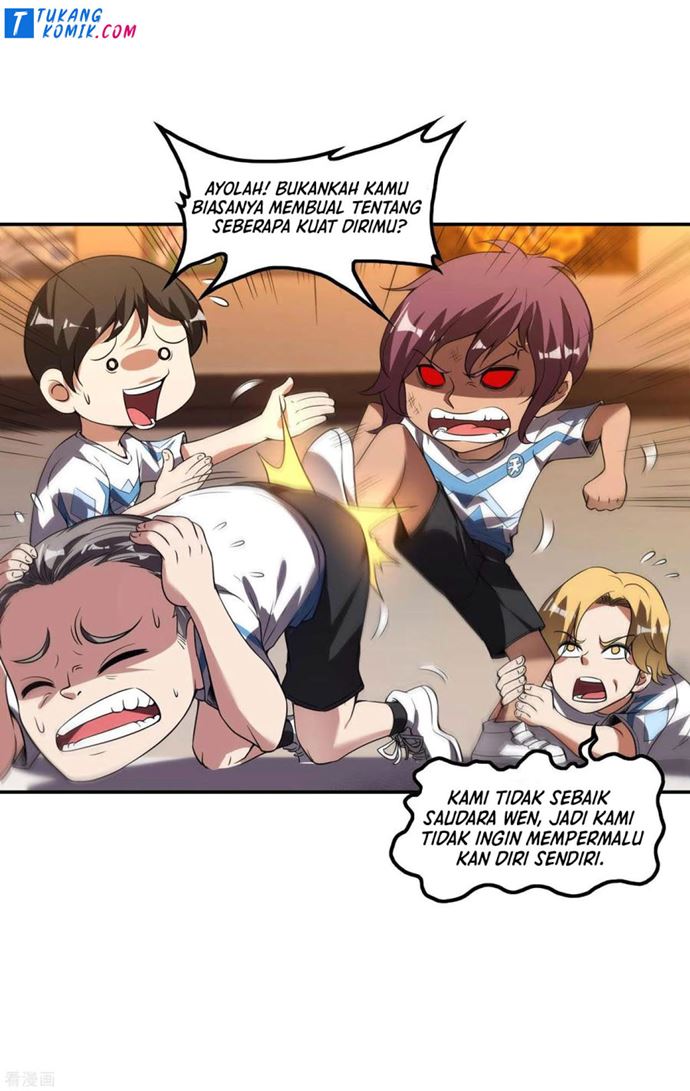 Useless First Son-In-Law (Magnificent Cohabiting Son-In-Law) Chapter 58 Gambar 29