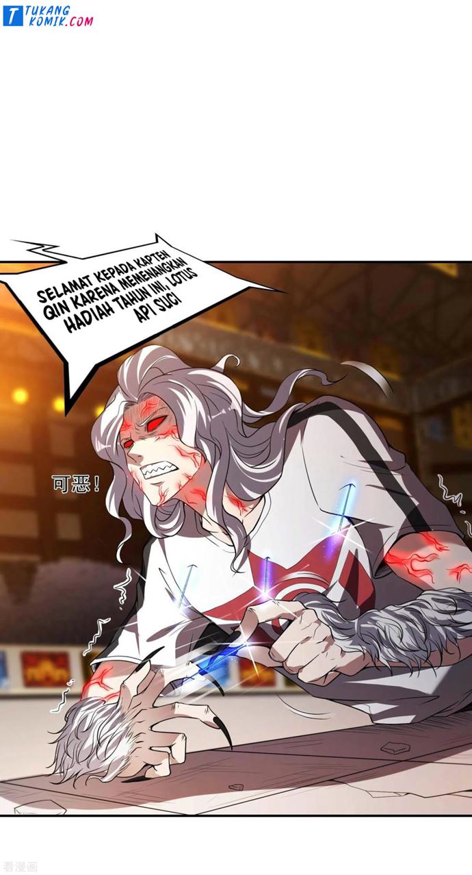 Useless First Son-In-Law (Magnificent Cohabiting Son-In-Law) Chapter 58 Gambar 31