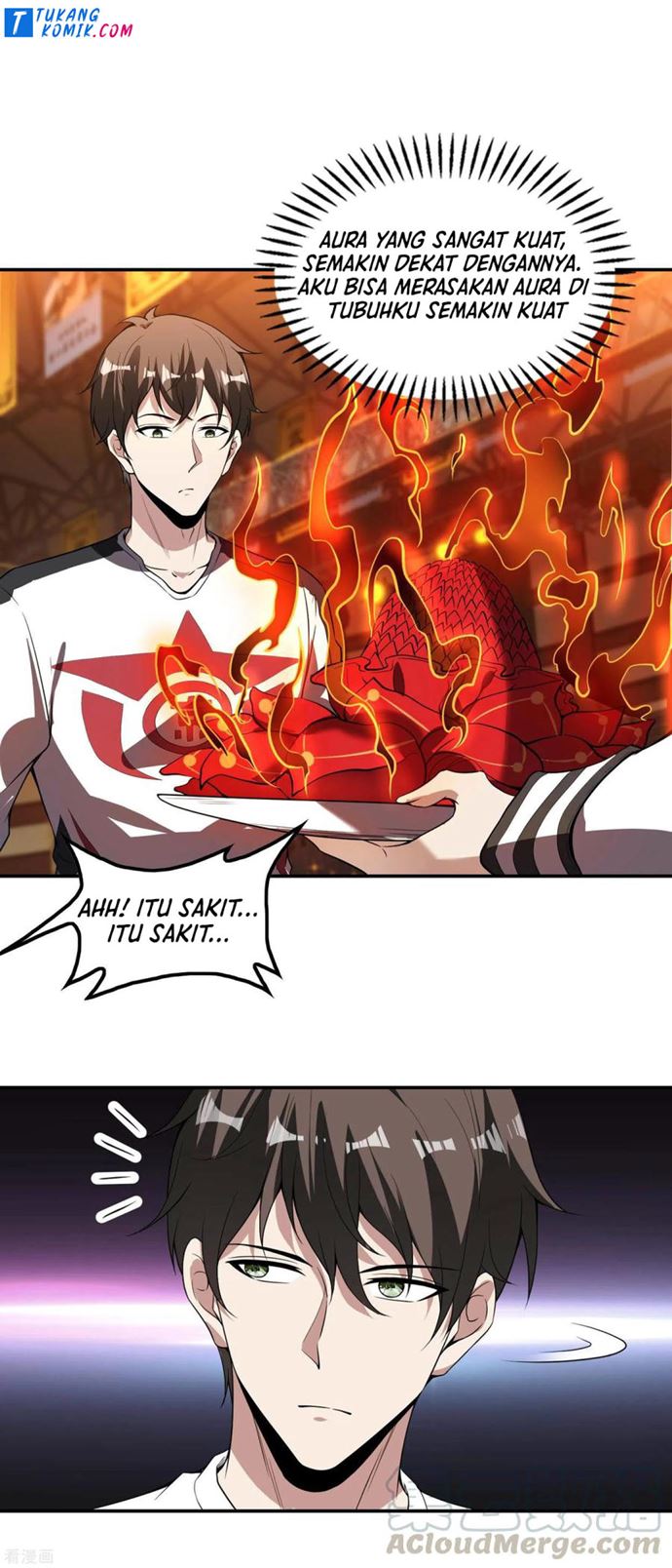 Useless First Son-In-Law (Magnificent Cohabiting Son-In-Law) Chapter 58 Gambar 32
