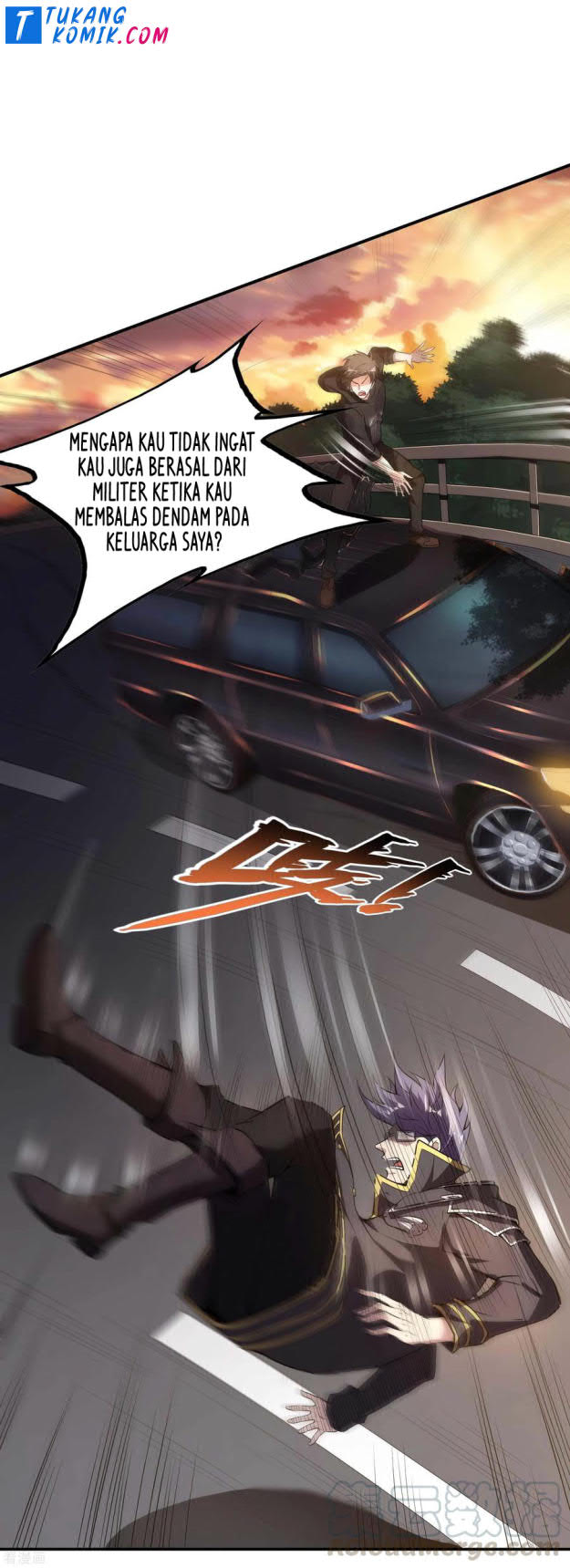 Useless First Son-In-Law (Magnificent Cohabiting Son-In-Law) Chapter 63 Gambar 8