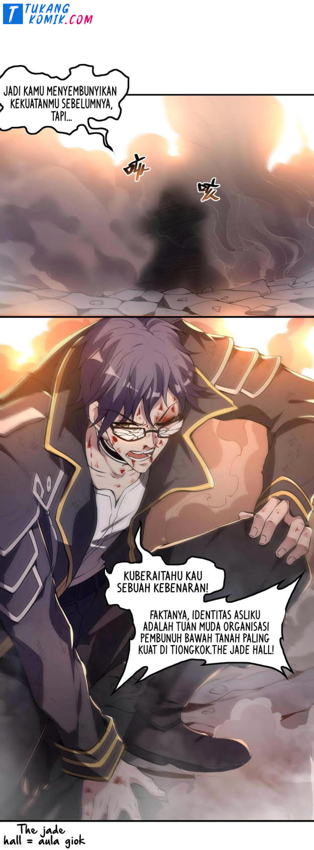 Useless First Son-In-Law (Magnificent Cohabiting Son-In-Law) Chapter 63 Gambar 27