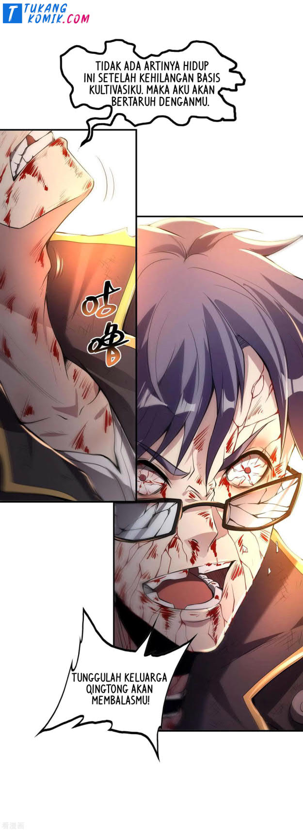 Useless First Son-In-Law (Magnificent Cohabiting Son-In-Law) Chapter 63 Gambar 28