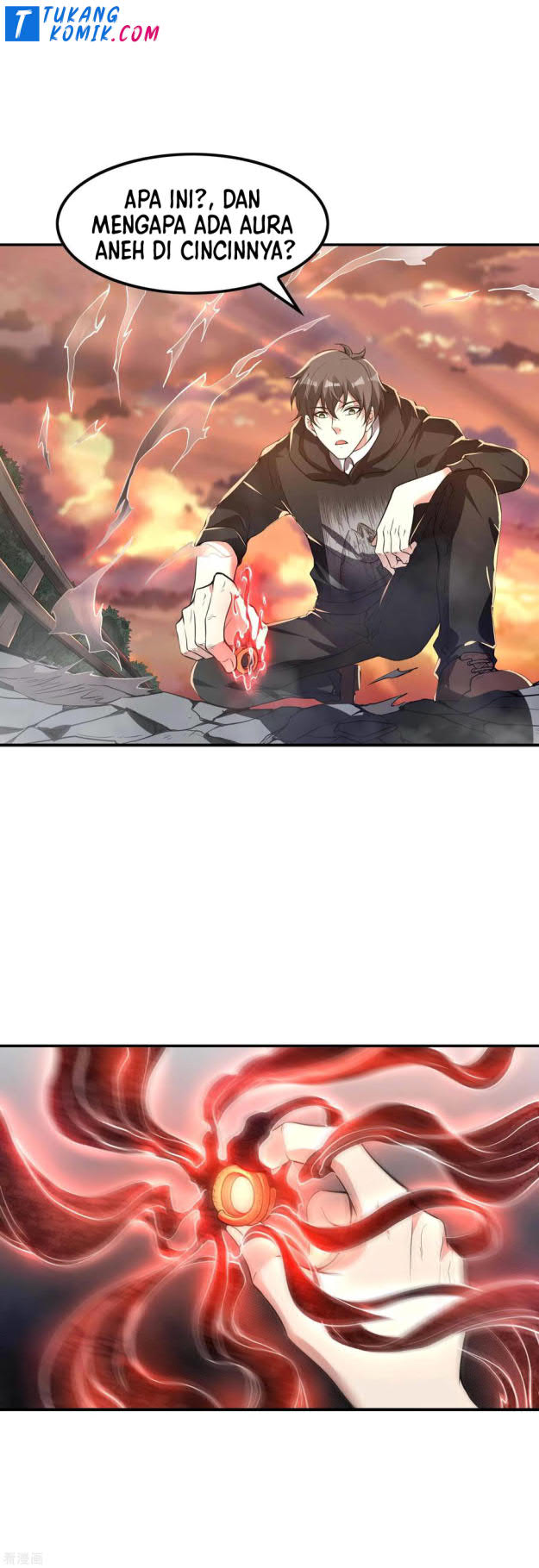 Useless First Son-In-Law (Magnificent Cohabiting Son-In-Law) Chapter 63 Gambar 31