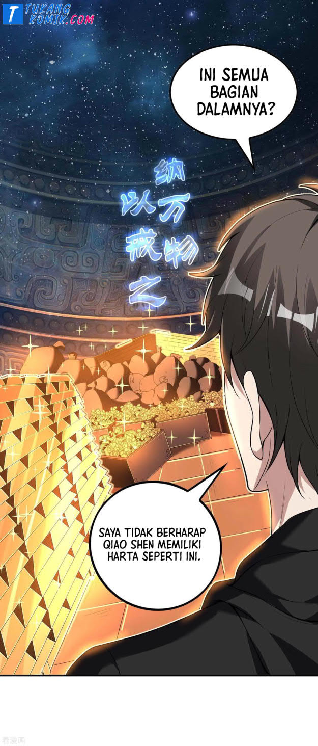 Useless First Son-In-Law (Magnificent Cohabiting Son-In-Law) Chapter 63 Gambar 36
