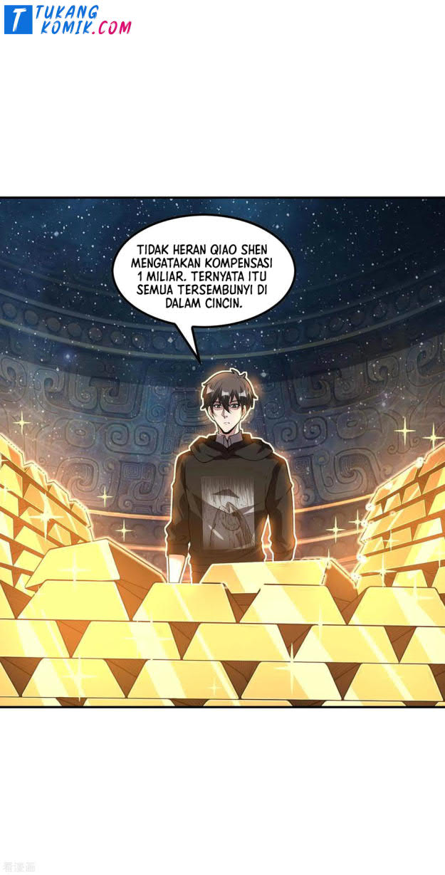 Useless First Son-In-Law (Magnificent Cohabiting Son-In-Law) Chapter 63 Gambar 37
