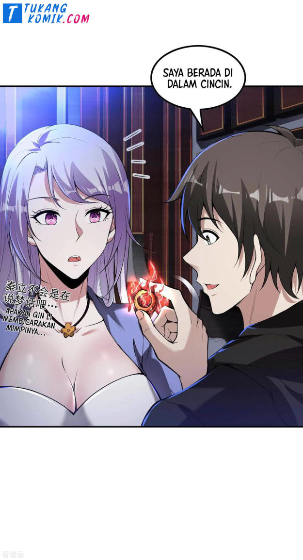 Useless First Son-In-Law (Magnificent Cohabiting Son-In-Law) Chapter 63 Gambar 43