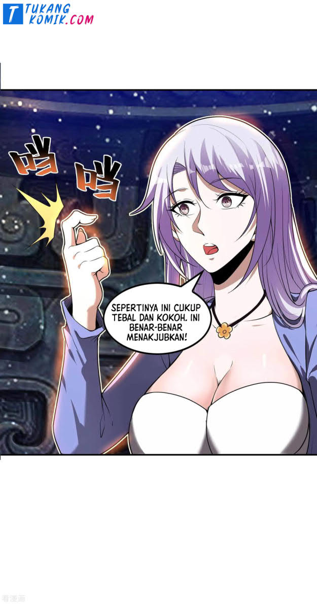 Useless First Son-In-Law (Magnificent Cohabiting Son-In-Law) Chapter 63 Gambar 48