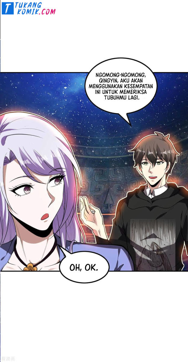 Useless First Son-In-Law (Magnificent Cohabiting Son-In-Law) Chapter 63 Gambar 51