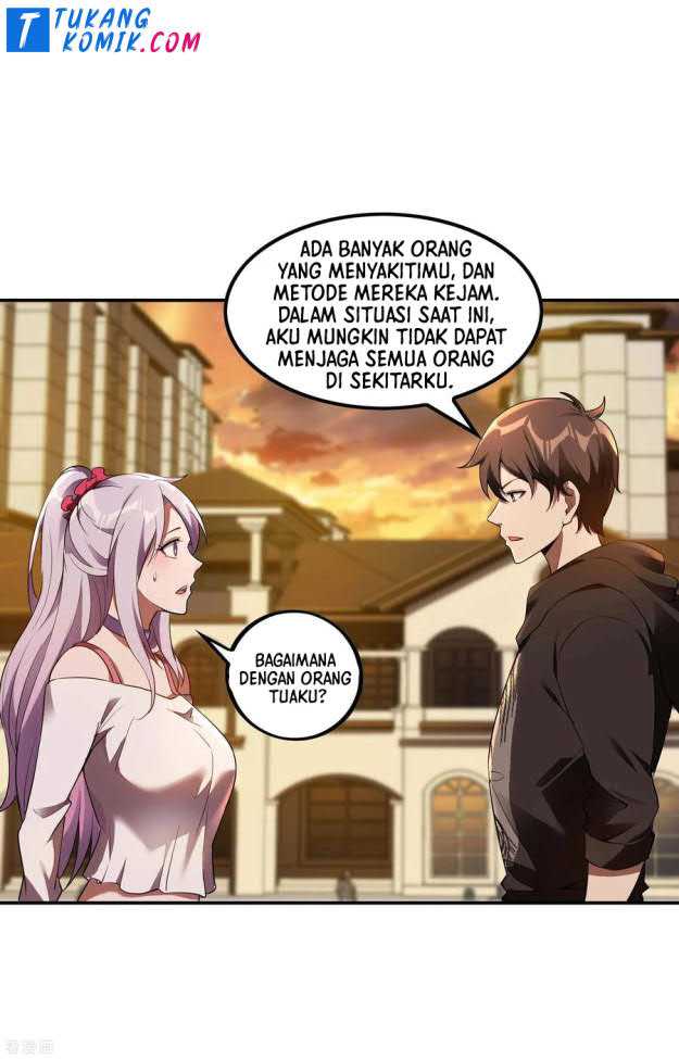 Useless First Son-In-Law (Magnificent Cohabiting Son-In-Law) Chapter 66 Gambar 15