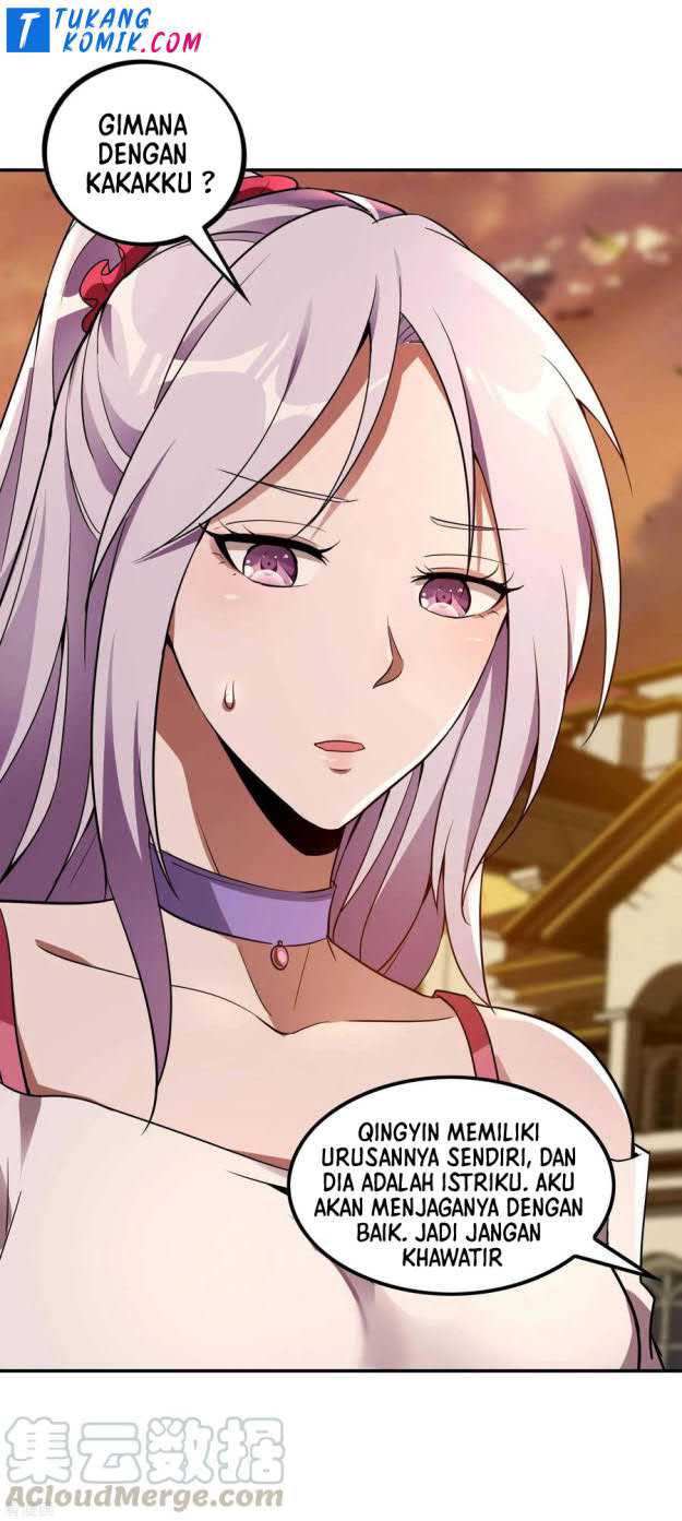 Useless First Son-In-Law (Magnificent Cohabiting Son-In-Law) Chapter 66 Gambar 18