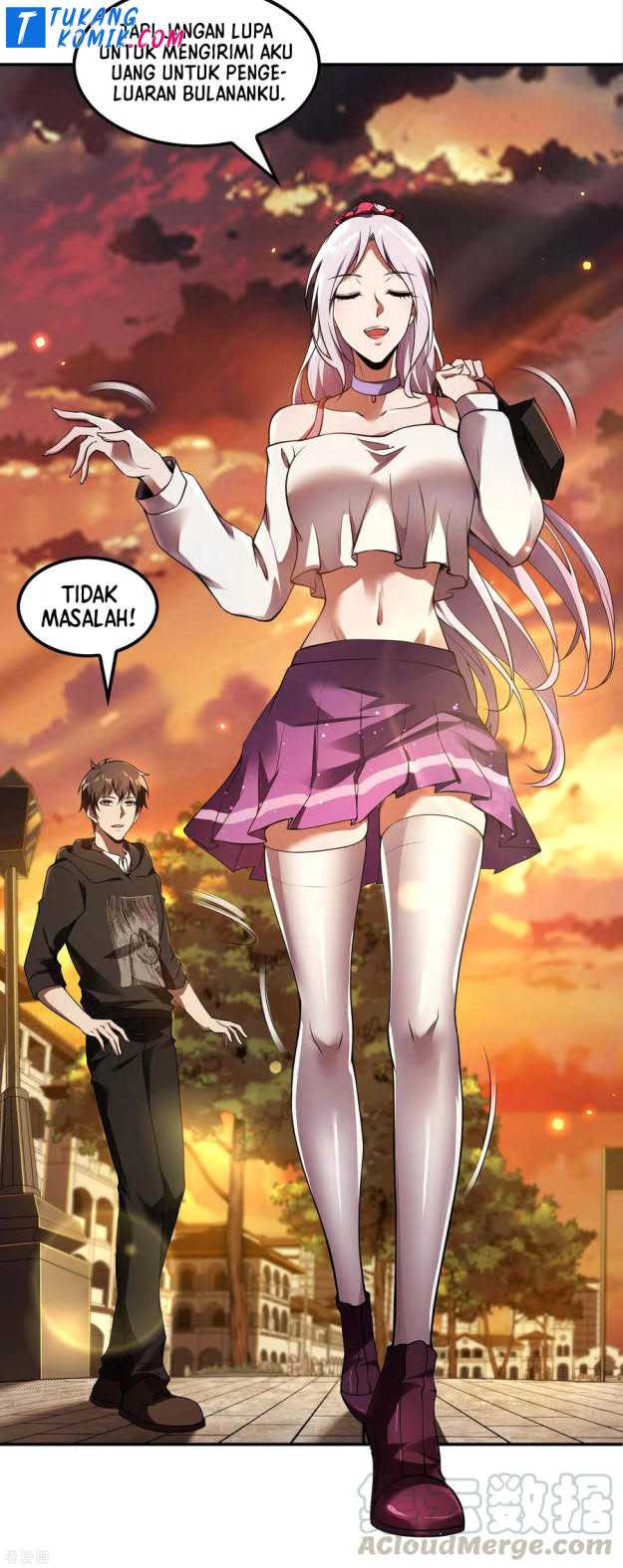 Useless First Son-In-Law (Magnificent Cohabiting Son-In-Law) Chapter 66 Gambar 22