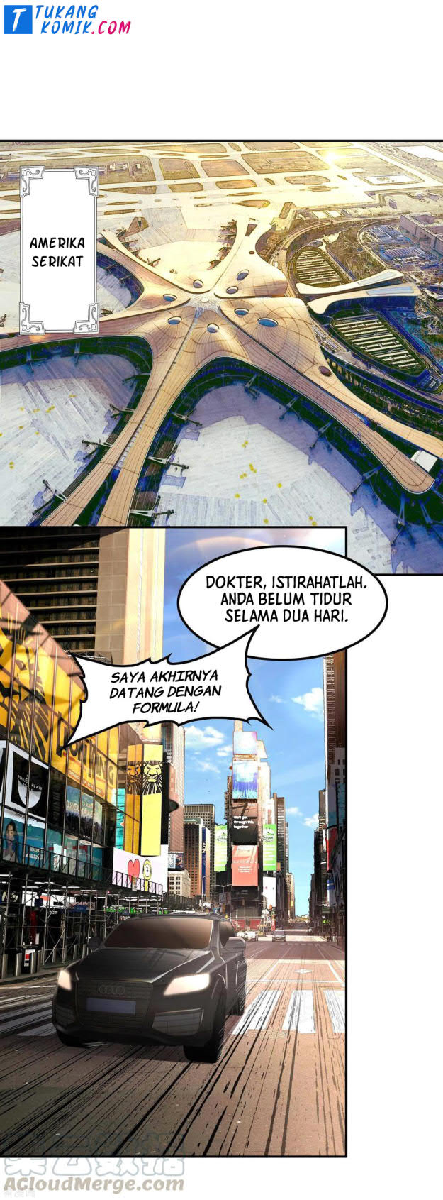 Useless First Son-In-Law (Magnificent Cohabiting Son-In-Law) Chapter 69 Gambar 8