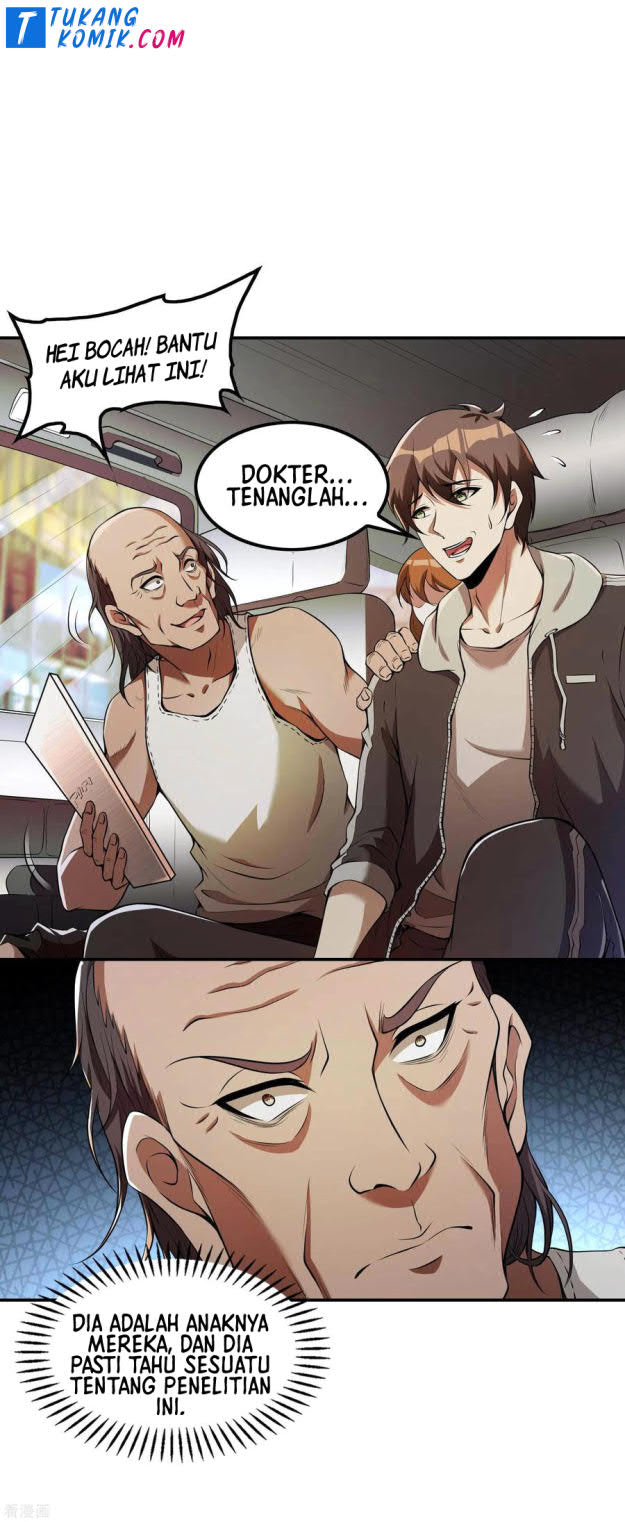 Useless First Son-In-Law (Magnificent Cohabiting Son-In-Law) Chapter 69 Gambar 9