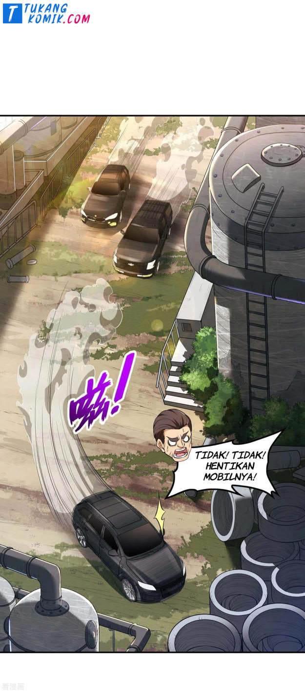 Useless First Son-In-Law (Magnificent Cohabiting Son-In-Law) Chapter 69 Gambar 11