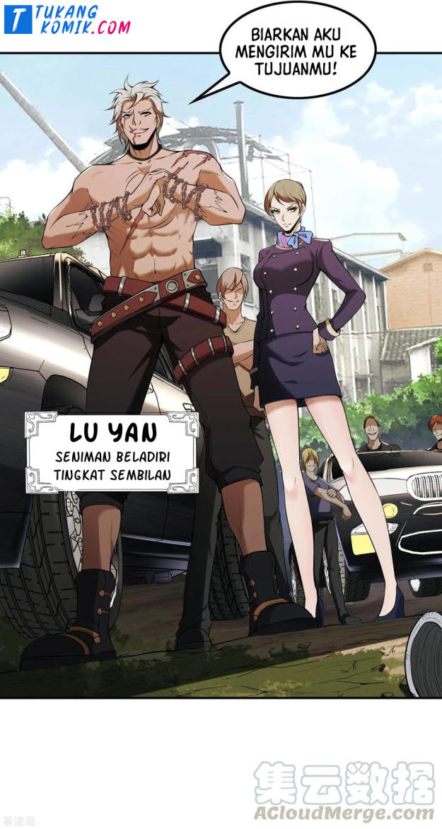 Useless First Son-In-Law (Magnificent Cohabiting Son-In-Law) Chapter 69 Gambar 13