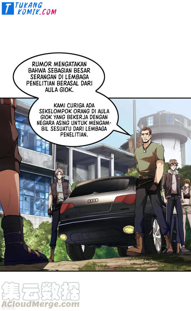 Useless First Son-In-Law (Magnificent Cohabiting Son-In-Law) Chapter 69 Gambar 15