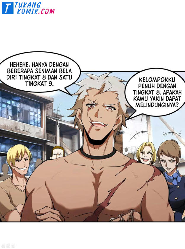 Useless First Son-In-Law (Magnificent Cohabiting Son-In-Law) Chapter 69 Gambar 18