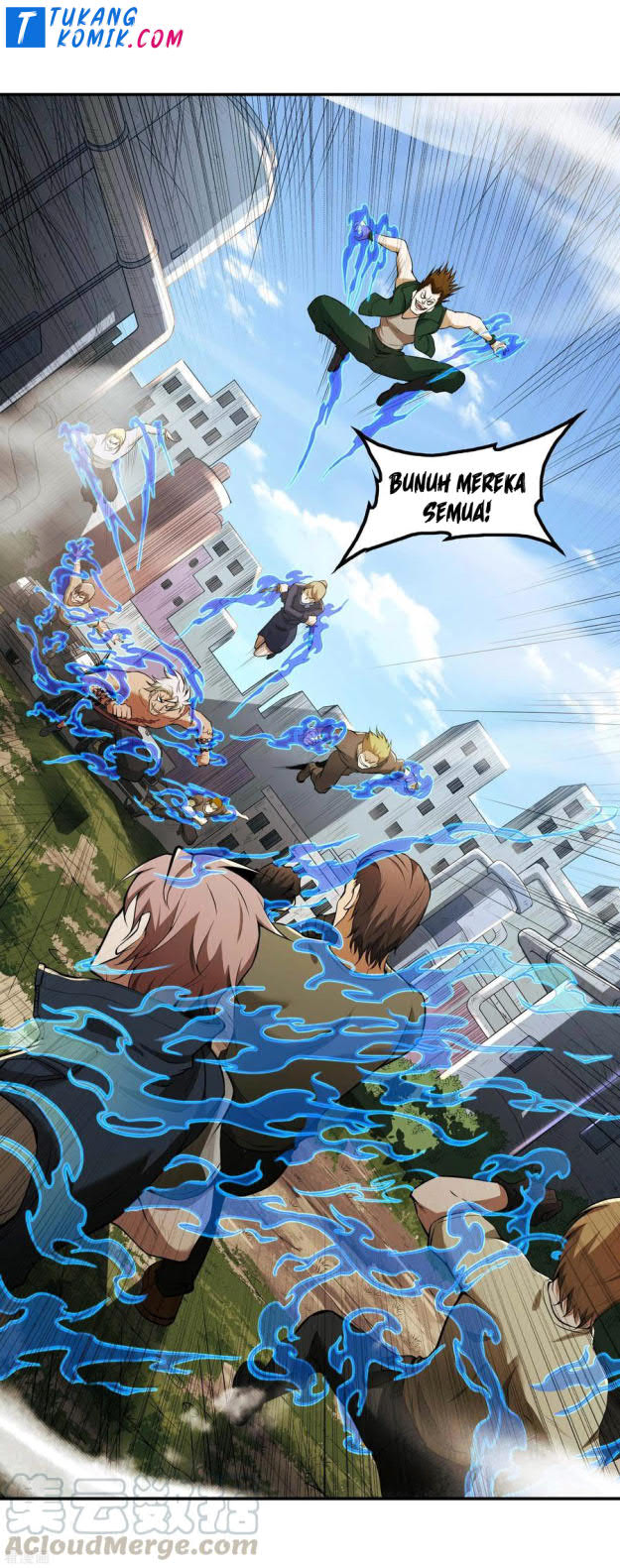 Useless First Son-In-Law (Magnificent Cohabiting Son-In-Law) Chapter 69 Gambar 20