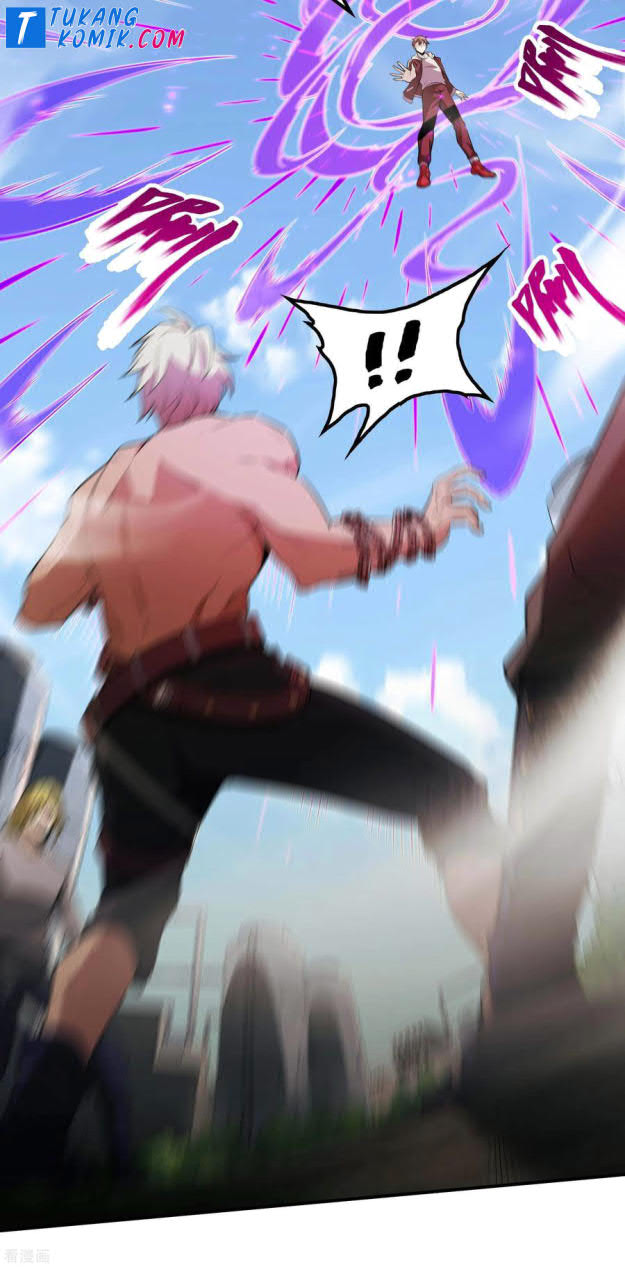 Useless First Son-In-Law (Magnificent Cohabiting Son-In-Law) Chapter 69 Gambar 32