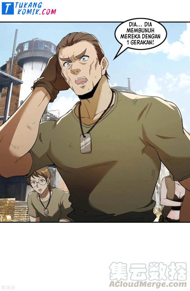 Useless First Son-In-Law (Magnificent Cohabiting Son-In-Law) Chapter 69 Gambar 35