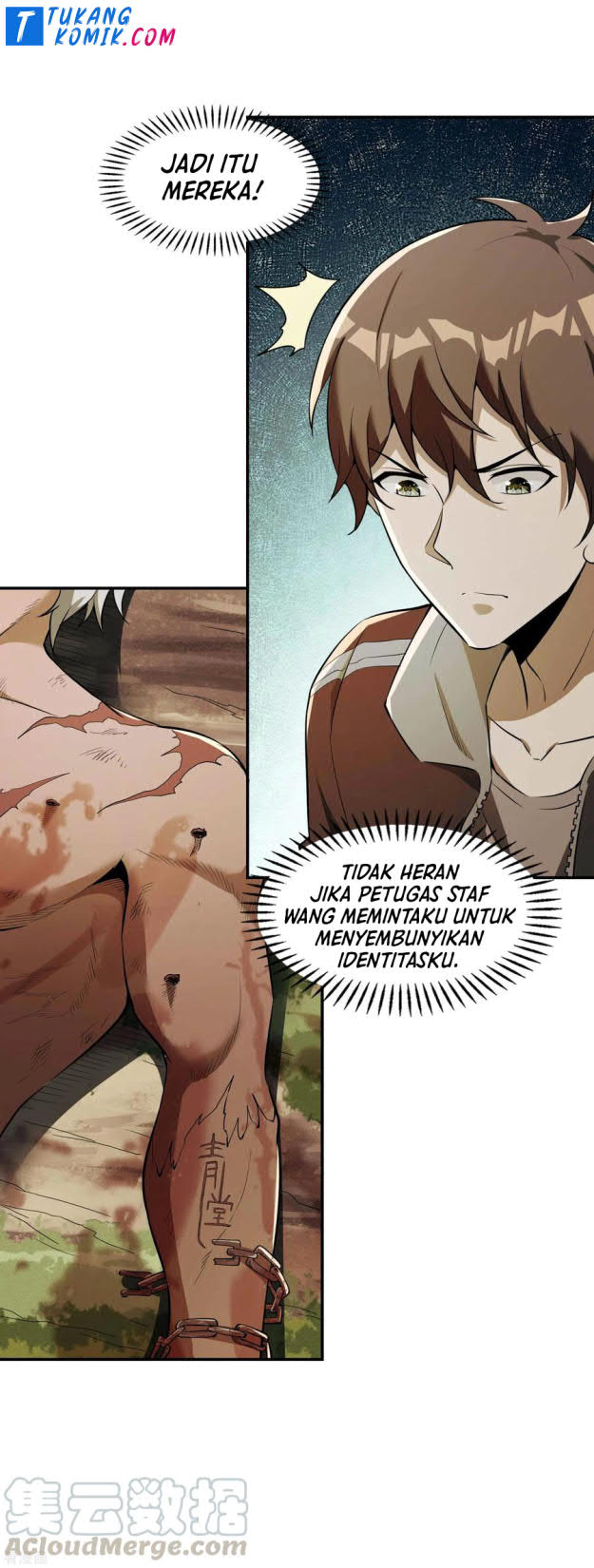 Useless First Son-In-Law (Magnificent Cohabiting Son-In-Law) Chapter 69 Gambar 37