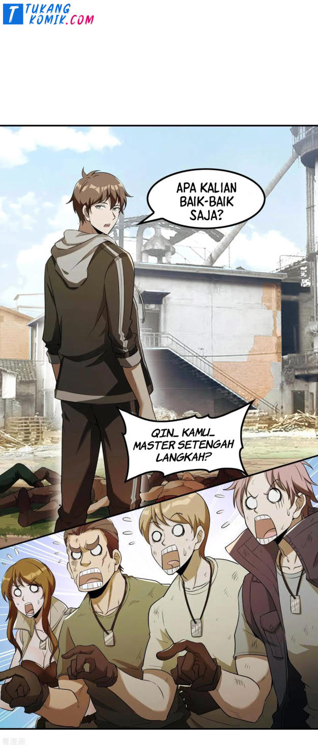 Useless First Son-In-Law (Magnificent Cohabiting Son-In-Law) Chapter 69 Gambar 38