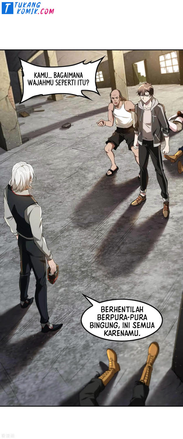 Useless First Son-In-Law (Magnificent Cohabiting Son-In-Law) Chapter 71 Gambar 4