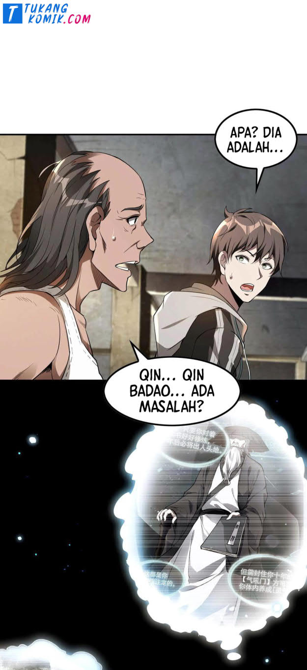 Useless First Son-In-Law (Magnificent Cohabiting Son-In-Law) Chapter 71 Gambar 8
