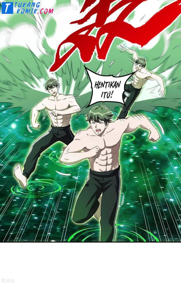 Useless First Son-In-Law (Magnificent Cohabiting Son-In-Law) Chapter 82 Gambar 7