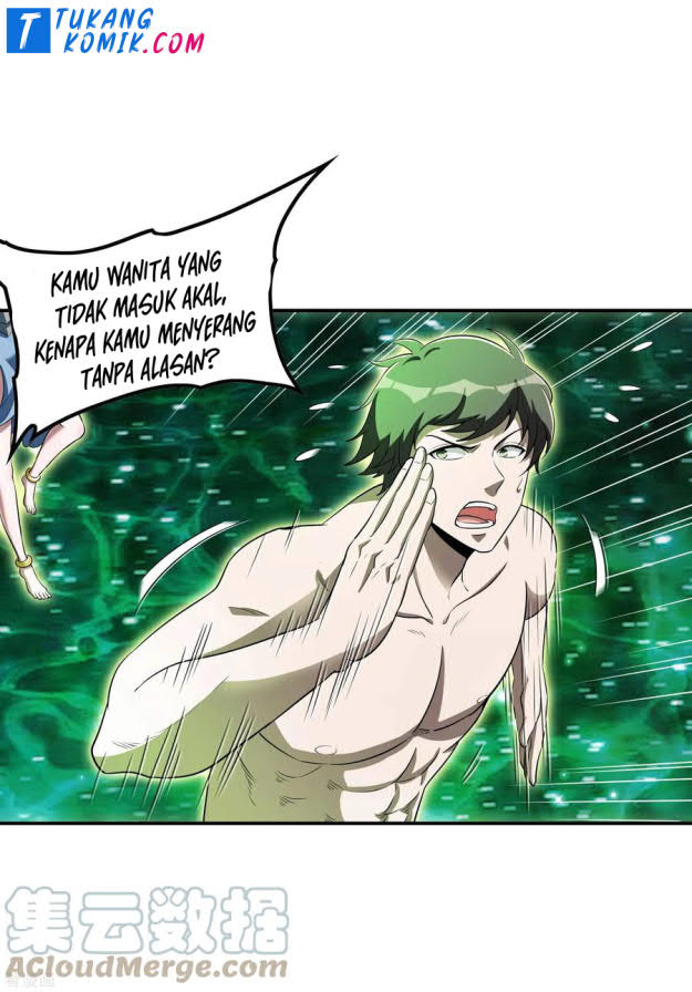 Useless First Son-In-Law (Magnificent Cohabiting Son-In-Law) Chapter 82 Gambar 8