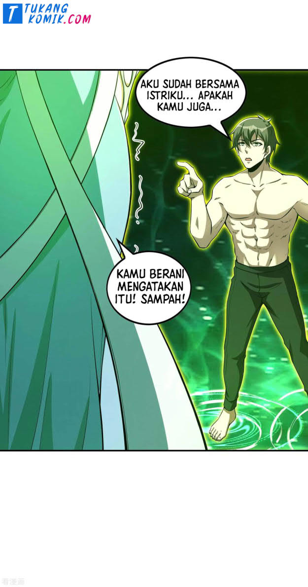 Useless First Son-In-Law (Magnificent Cohabiting Son-In-Law) Chapter 82 Gambar 15