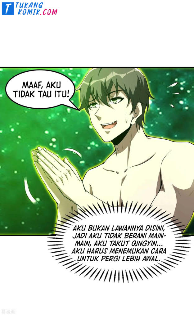 Useless First Son-In-Law (Magnificent Cohabiting Son-In-Law) Chapter 82 Gambar 16