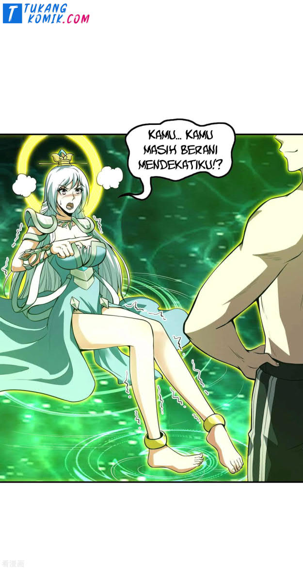 Useless First Son-In-Law (Magnificent Cohabiting Son-In-Law) Chapter 82 Gambar 19