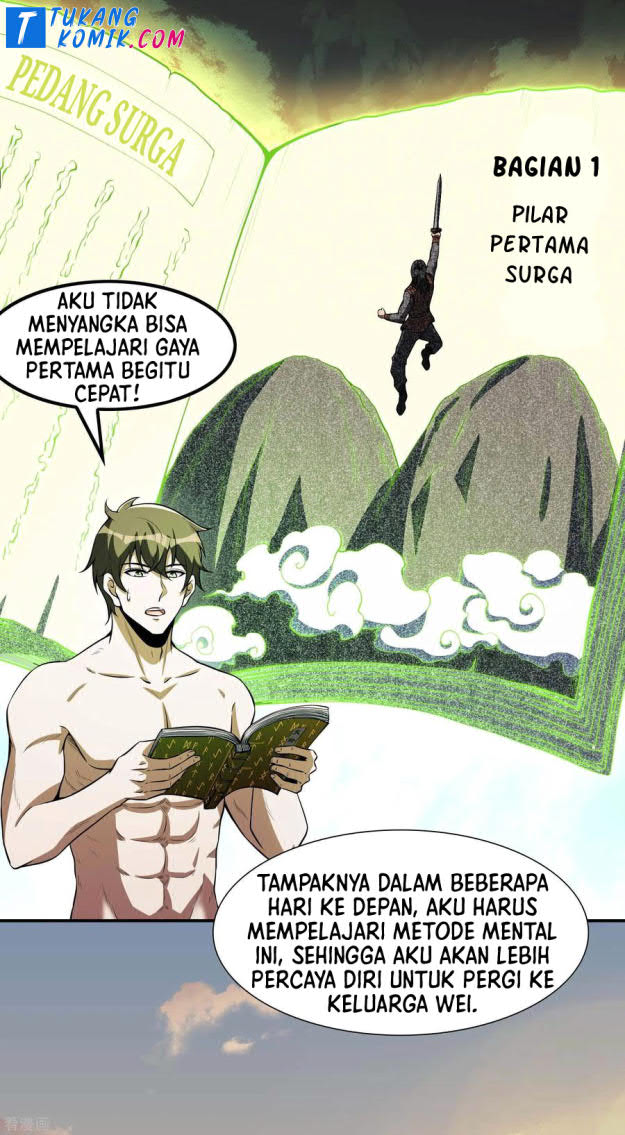 Useless First Son-In-Law (Magnificent Cohabiting Son-In-Law) Chapter 82 Gambar 40