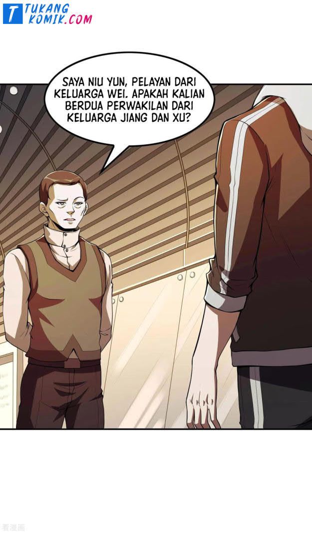 Useless First Son-In-Law (Magnificent Cohabiting Son-In-Law) Chapter 82 Gambar 42