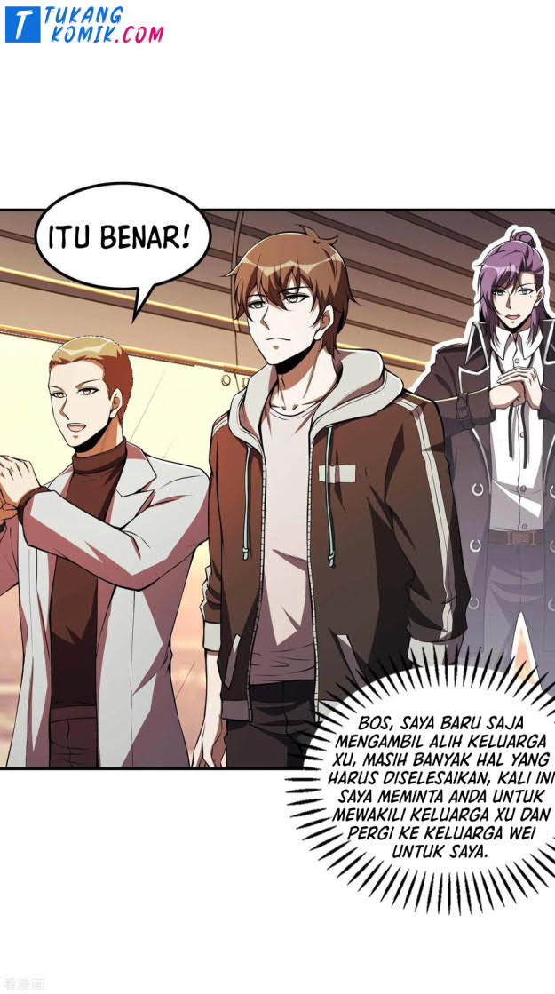 Useless First Son-In-Law (Magnificent Cohabiting Son-In-Law) Chapter 82 Gambar 43